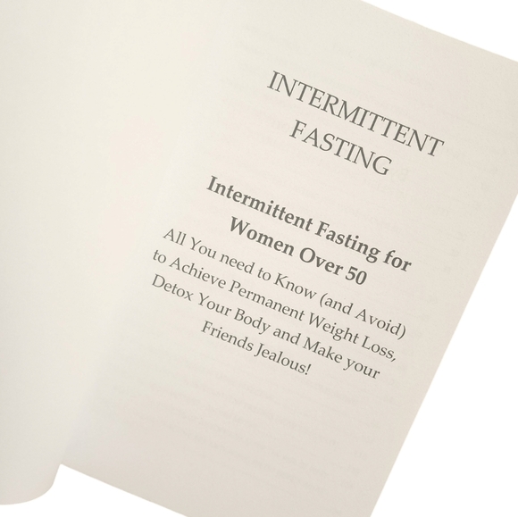 Intermittent Fasting for Women over 50: All You Need To Know by Victoria Robson. - Picture 4 of 5